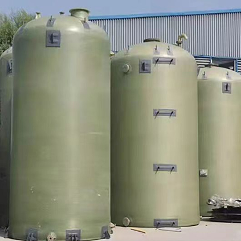 Customization of fiberglass FRP storage tanks-3插图2