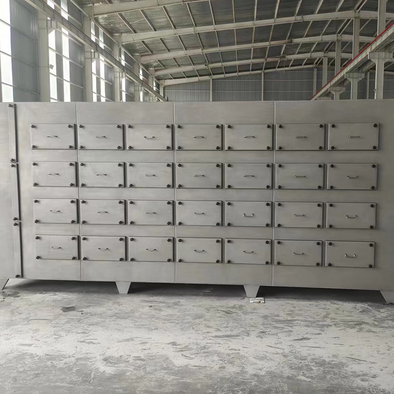 Customization of metal sheet metal environmental protection equipment-4插图3