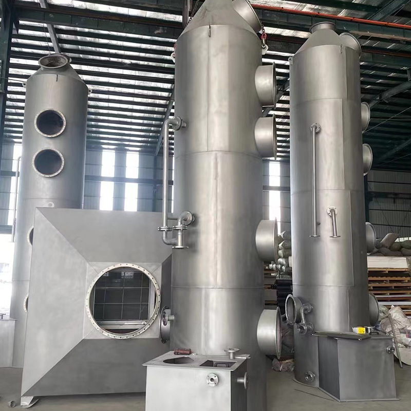 Customization of metal sheet metal environmental protection equipment-6插图1