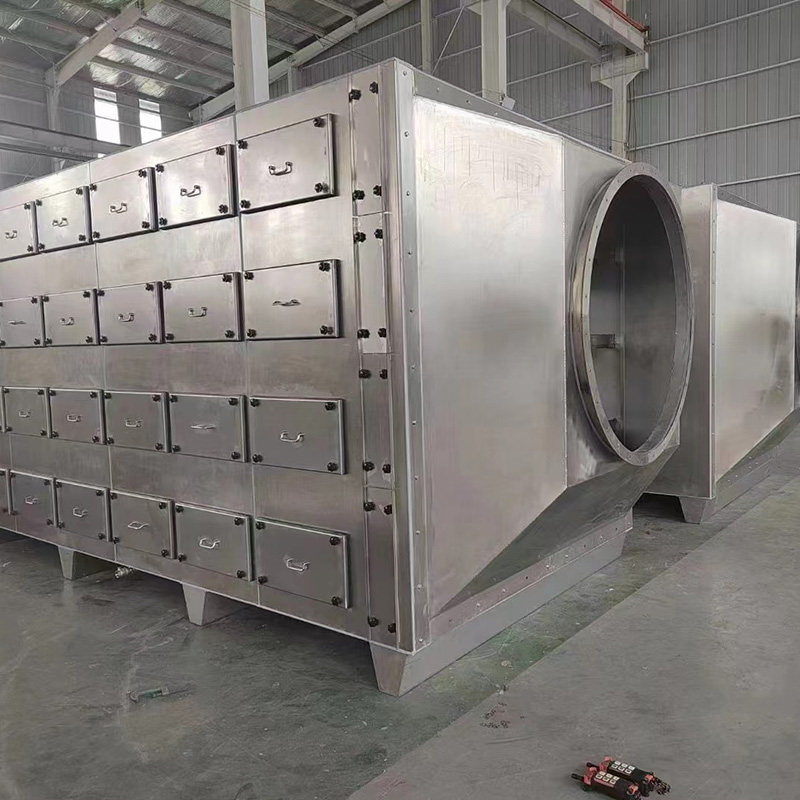 Customization of metal sheet metal environmental protection equipment-6插图2