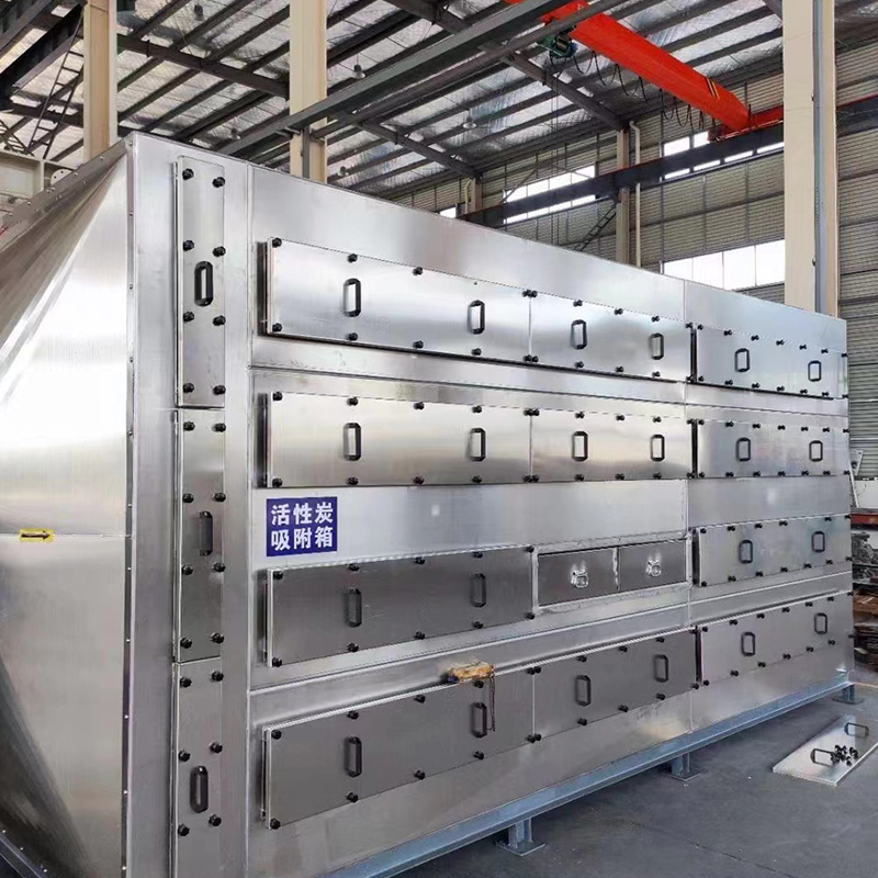 Customization of metal sheet metal environmental protection equipment-6插图3