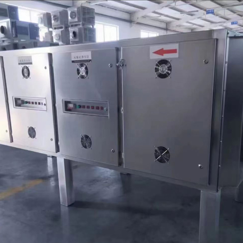 Customization of metal sheet metal environmental protection equipment-6插图4